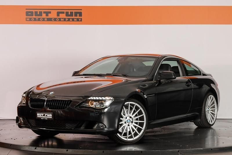 Gebraucht 2010 BMW 650 Coupé | CHF 12’650 - Bild 1/4