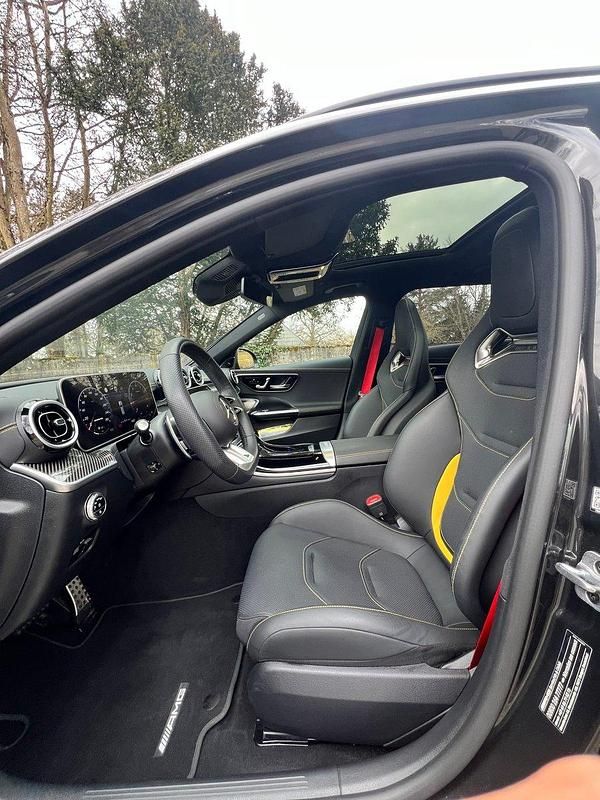 Gebraucht Mercedes C43 AMG AMG 408 PS (300 kW) 2023 Kombi