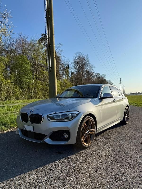 Gebraucht 2017 BMW 125 M Sport Kleinwagen | CHF 17’000 - Bild 1/4