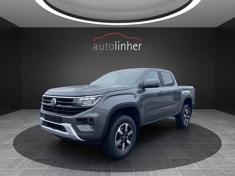 Neu VW Amarok Life 205 PS (150 kW) 2026 Abholung