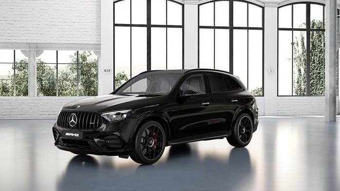 Neu 2025 Mercedes GLC63 AMG Executive | CHF 135’400 (Fairer Preis) - Bild 1/4