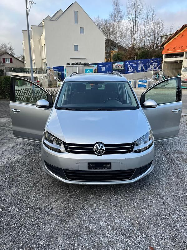 Gebraucht 2017 VW Sharan Van / Kleinbus | CHF 14’000 (Etwas zu teuer) - Bild 1/4