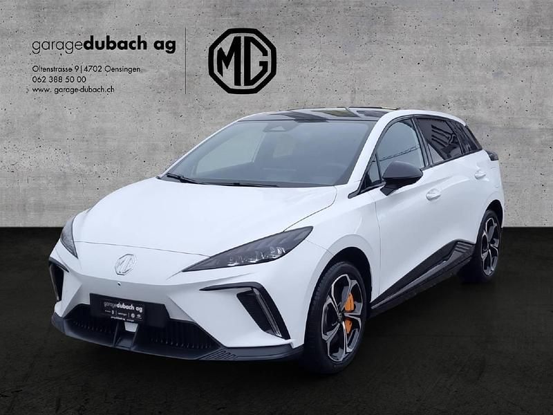 Neu MG MG4 EV 319 kW (435 PS) 2025 Kleinwagen