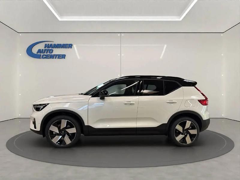 Gebraucht Volvo EX40 Ultra 300 kW (408 PS) 2026 Weiss SUV