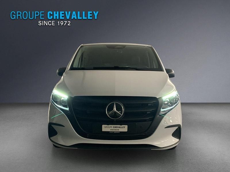 Neu Mercedes Vito 2026 Van