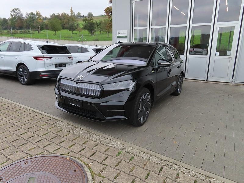Gebraucht 2023 Skoda Enyaq iV RS SUV | CHF 39’900 (Fairer Preis) - Bild 1/4
