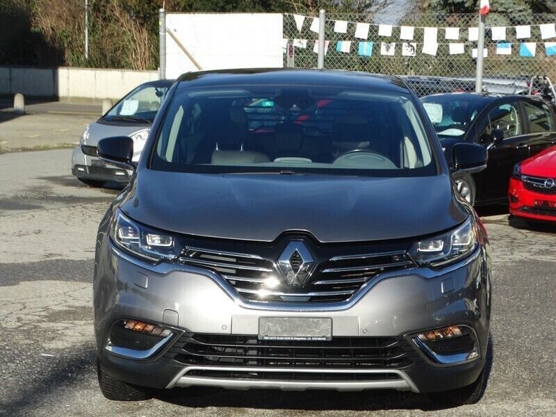 Gebraucht 2015 Renault Espace Intens Van / Kleinbus | CHF 8’600 (Fairer Preis) - Bild 1/4
