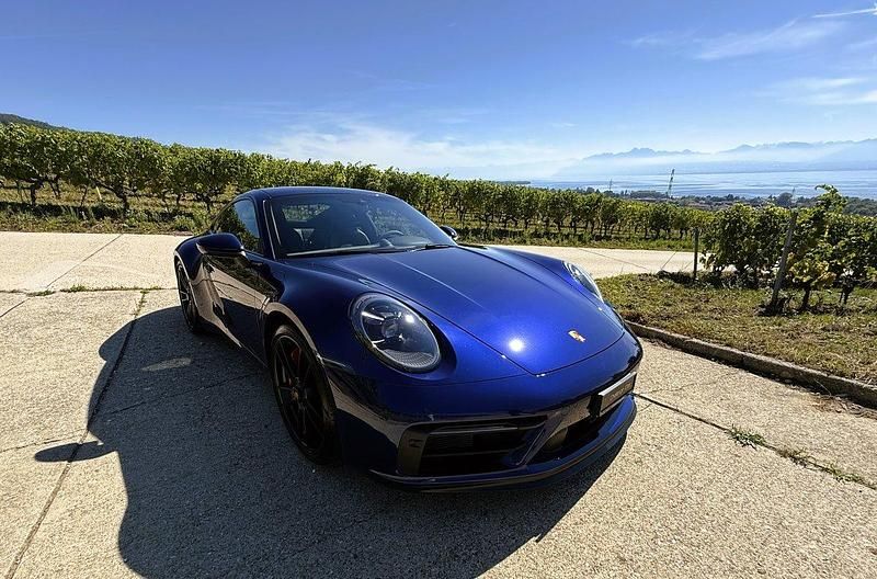 Gebraucht Porsche 911 Carrera 4 GTS 480 PS (353 kW) 2022 Coupé