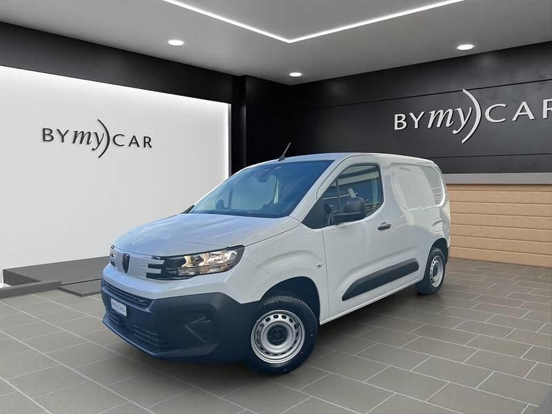 Neu 2025 Peugeot Partner Van / Kleinbus | CHF 25’990 (Fairer Preis) - Bild 1/4