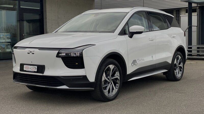 Gebraucht Aiways U5 150 kW (204 PS) 2020 SUV