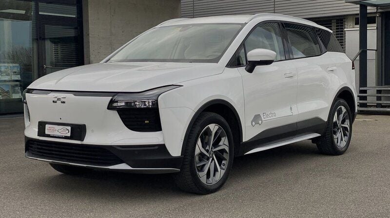 Gebraucht 2020 Aiways U5 SUV | CHF 18’900 - Bild 1/4