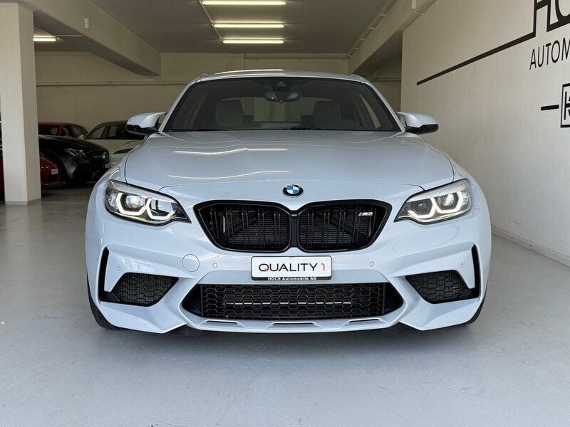 Gebraucht BMW M2 Competition Edition 410 PS (301 kW) 2020 Coupé
