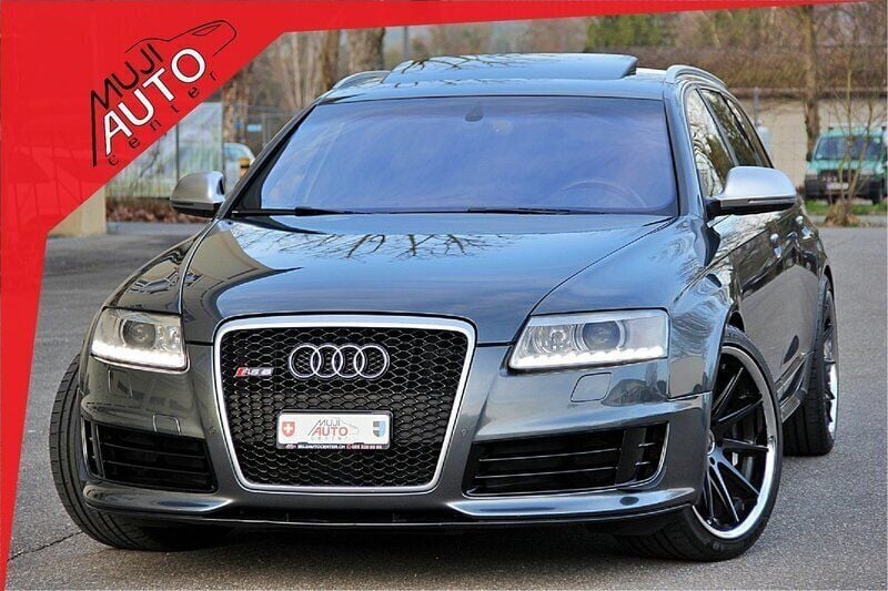 Gebraucht 2010 Audi RS6 Advanced Kombi | CHF 48’899 - Bild 1/4