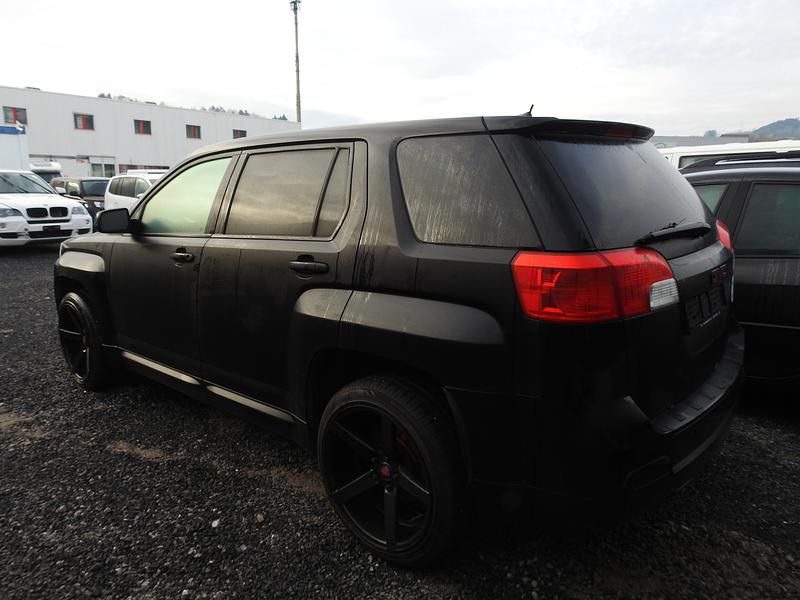 Gebraucht GMC Terrain 185 PS (136 kW) 2010 SUV
