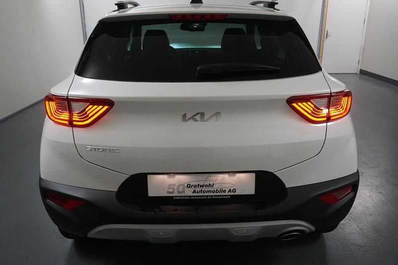 Neu Kia Stonic 101 PS (74 kW) 2025 SUV