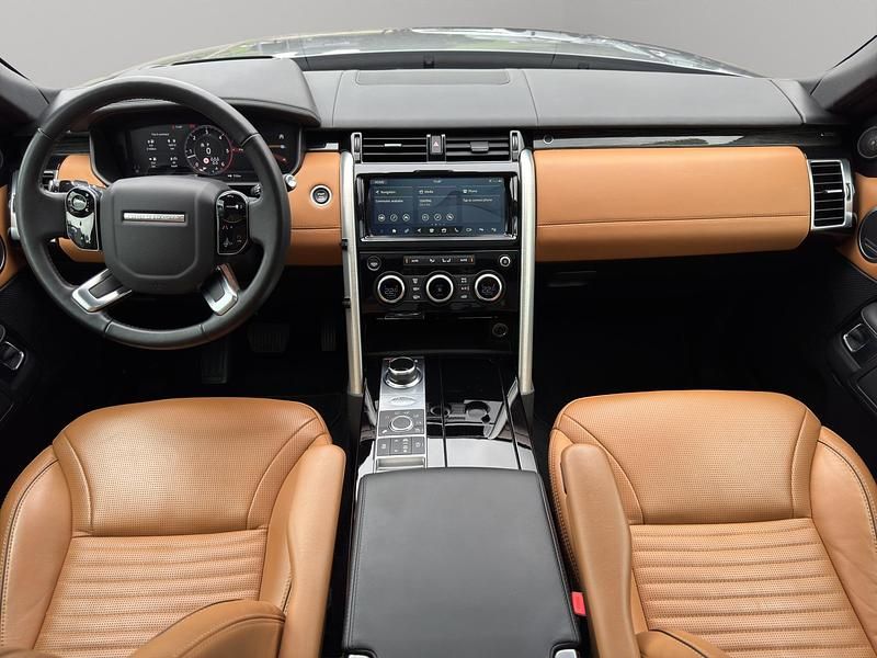 Gebraucht Land Rover Discovery 5 HSE Luxury 306 PS (225 kW) 2020 Grau SUV