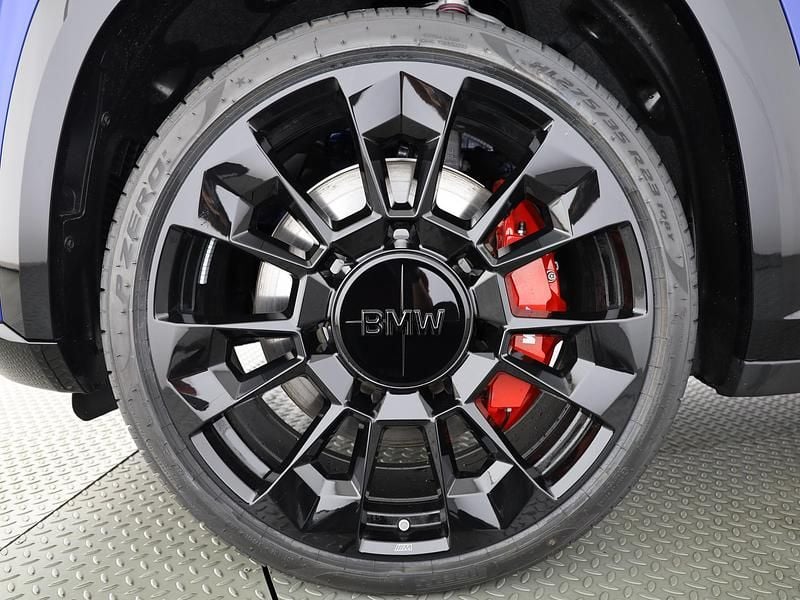 Neu BMW XM Comfort Edition 476 PS (350 kW) 2026 Blau SUV