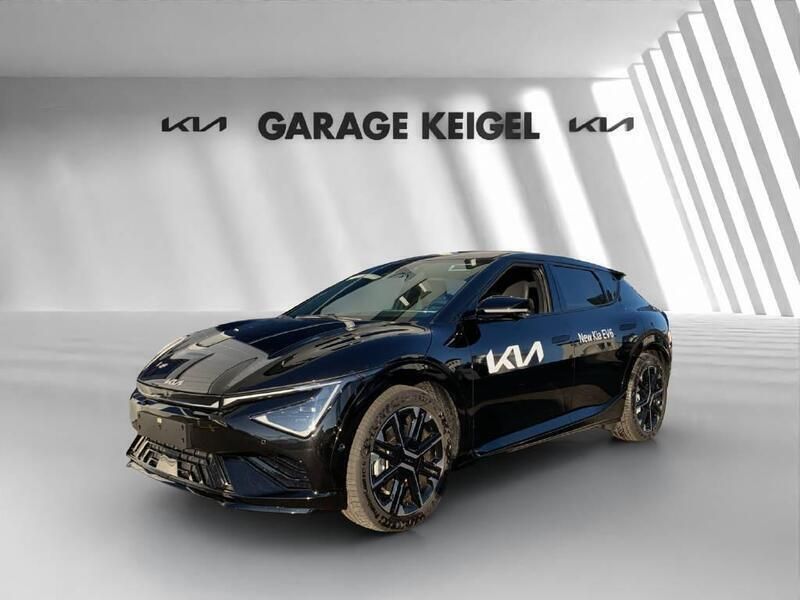 Schwarz Neu 2025 Kia EV6 GT-Line SUV | CHF 68’775 - Bild 1/4