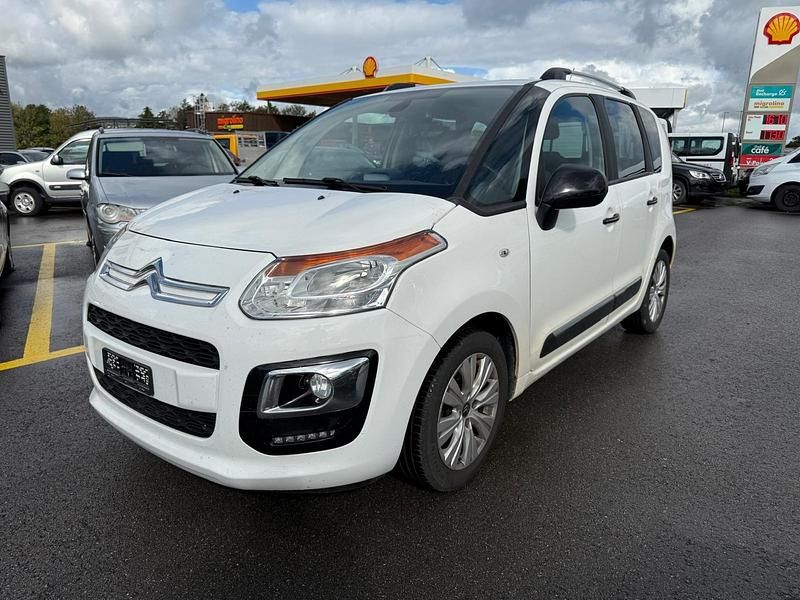 Gebraucht 2016 Citroën C3 Picasso Feel Van / Kleinbus | CHF 3’000 (Fairer Preis) - Bild 1/4