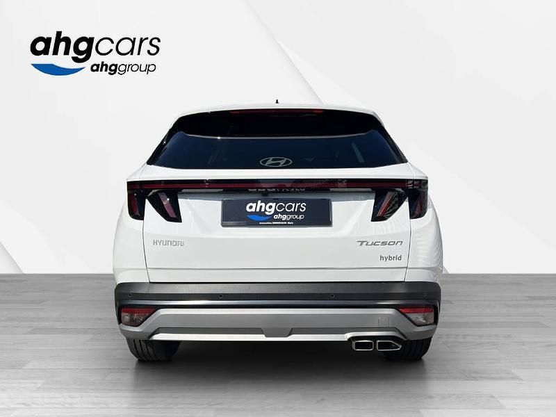 Gebraucht Hyundai Tucson 215 PS (158 kW) 2025 SUV