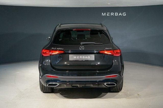 Gebraucht Mercedes GLC450 367 PS (269 kW) 2024 SUV
