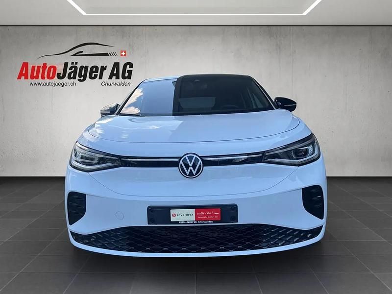 Weiss Neu 2025 VW ID.5 GTX SUV | CHF 55’850 - Bild 1/4