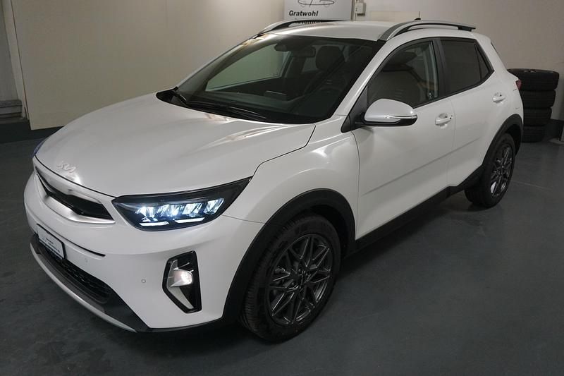Neu Kia Stonic 101 PS (74 kW) 2025 SUV