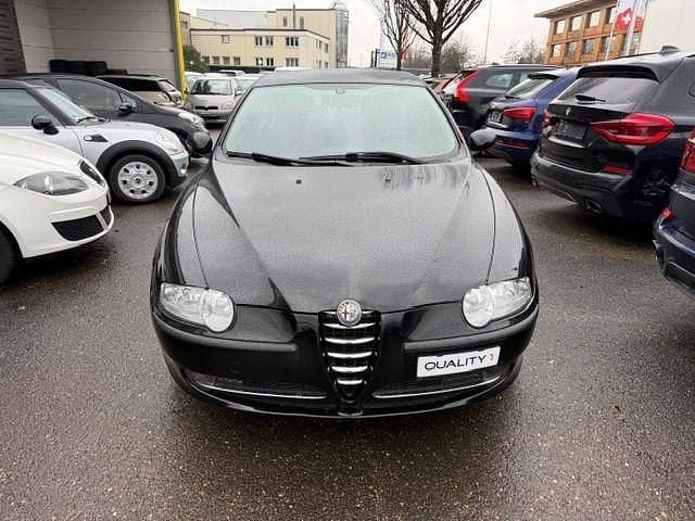 Gebraucht Alfa Romeo 147 Progression 105 PS (77 kW) 2003 Kleinwagen