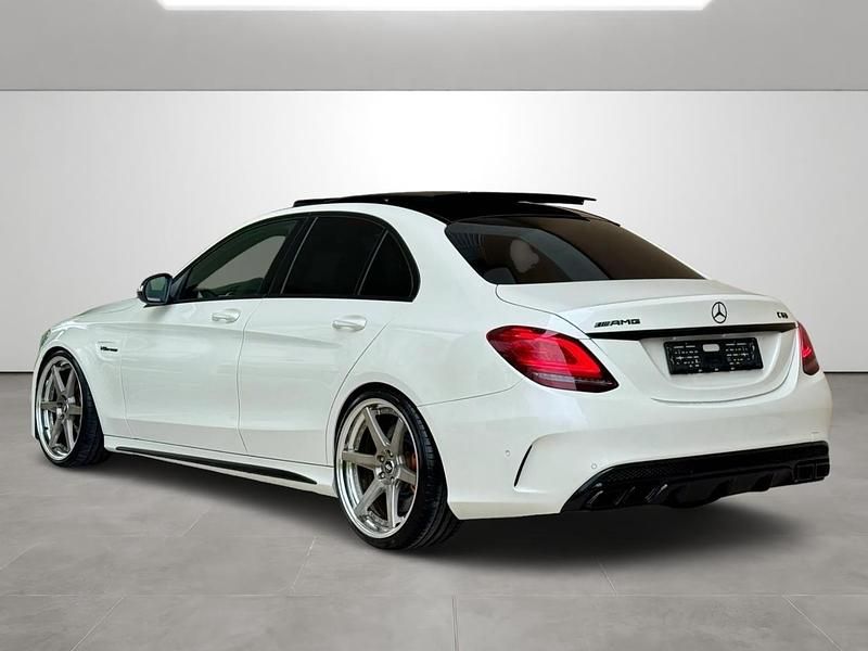 Gebraucht Mercedes C63 AMG AMG 476 PS (350 kW) 2015