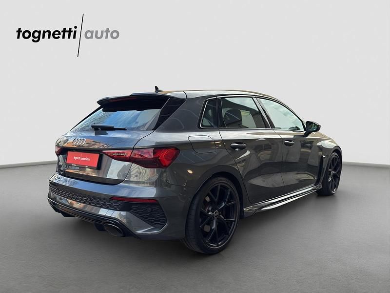Gebraucht Audi RS3 Sportback 400 PS (294 kW) 2022 Kleinwagen