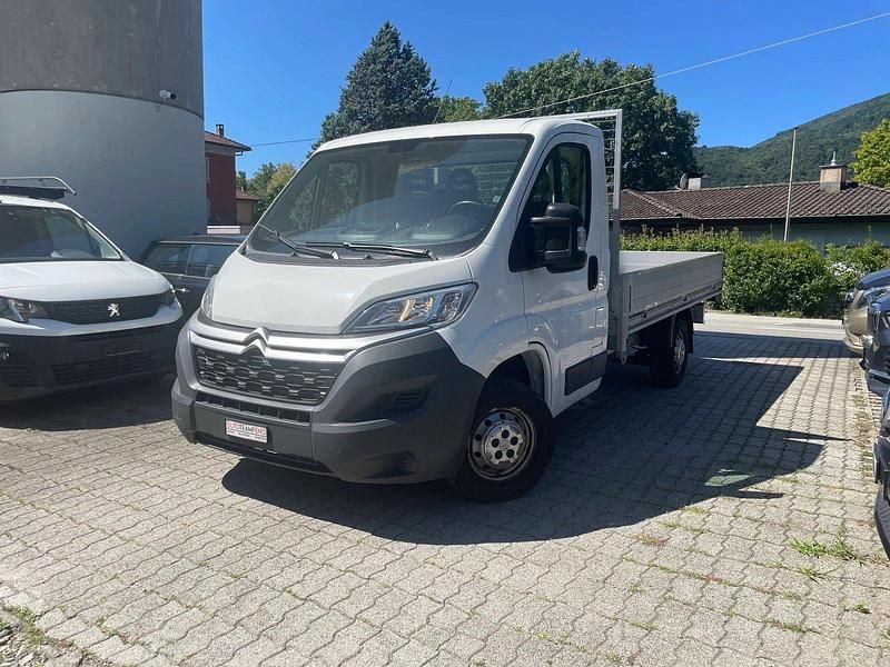 Gebraucht Citroën Jumper Attraction 130 PS (95 kW) 2017 Van / Kleinbus