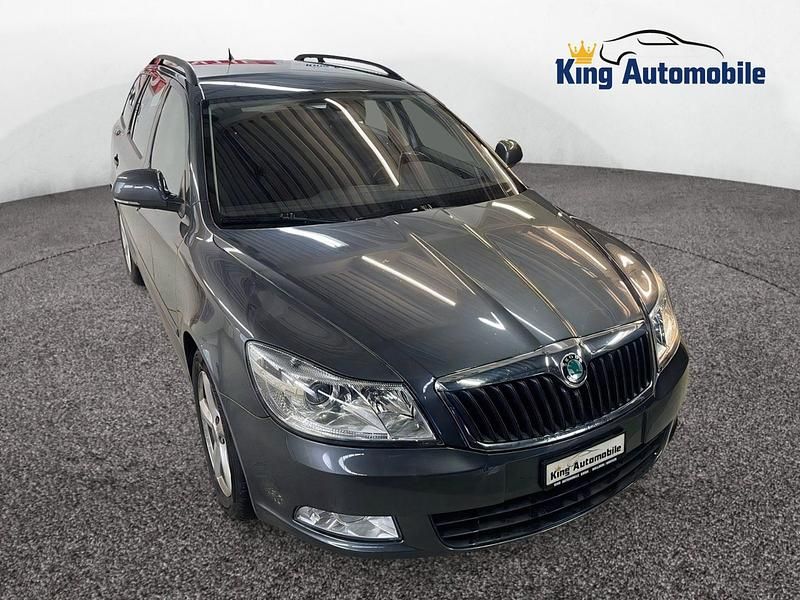 Gebraucht 2011 Skoda Octavia Adventure Kombi | CHF 3’900 (Superpreis) - Bild 1/4