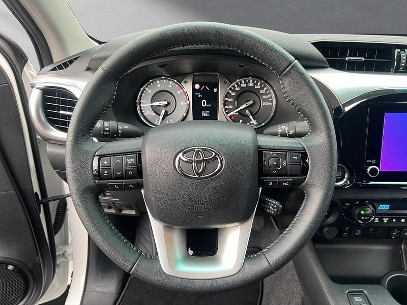 Neu Toyota HiLux Style 204 PS (150 kW) 2025 Abholung