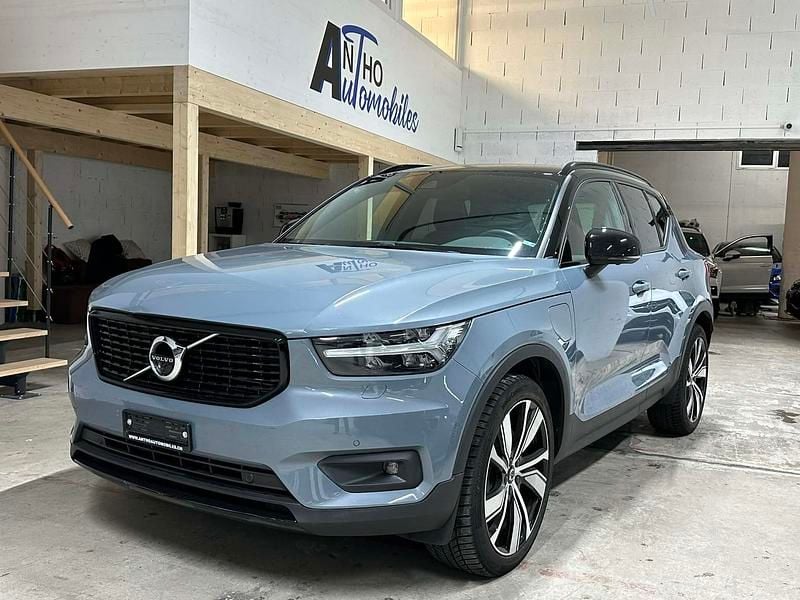 Gebraucht 2021 Volvo XC40 R-Design SUV | CHF 25’980 (Superpreis) - Bild 1/4