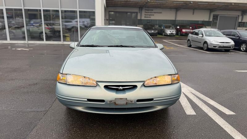 Gebraucht Ford Thunderbird 140 PS (102 kW) 1998