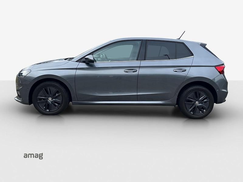 Gebraucht Skoda Fabia First Edition 110 PS (80 kW) 2022 Limousine