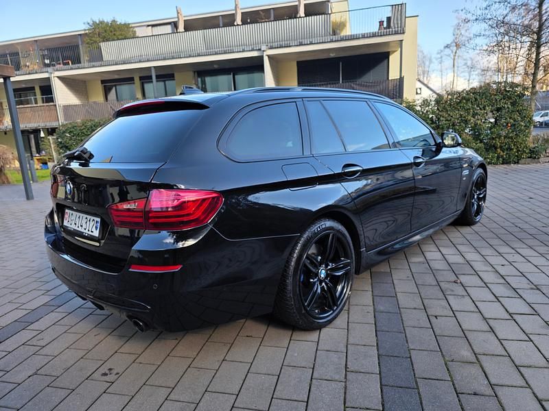Gebraucht BMW 535 M Sport 306 PS (225 kW) 2013 Kombi