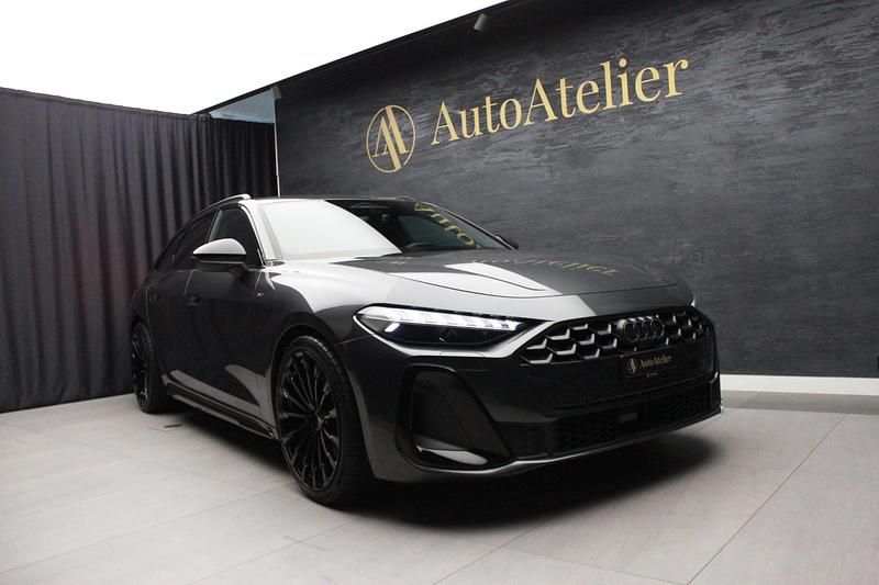 Gebraucht 2024 Audi A5 S-Line Kombi | CHF 51’900 - Bild 1/4