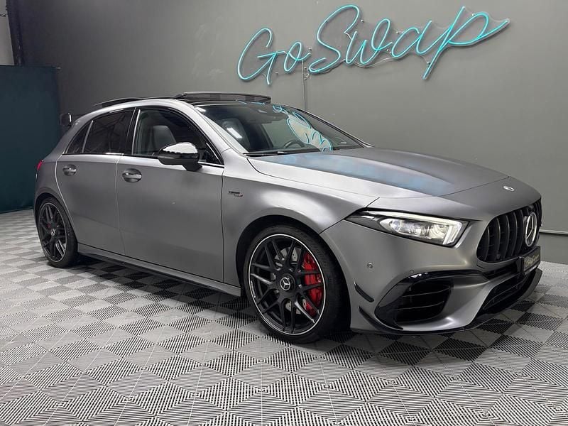 Gebraucht Mercedes A45 AMG AMG 422 PS (310 kW) 2020