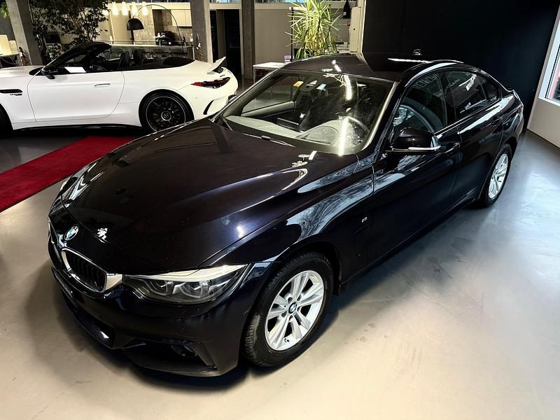 Gebraucht BMW 420 Gran Coupé Sport Line 190 PS (139 kW) 2019 Coupé