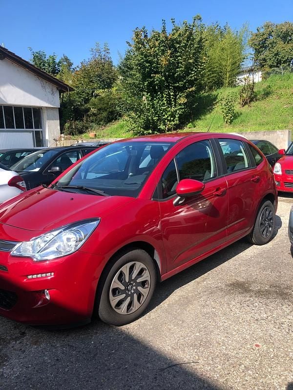 Gebraucht Citroën C3 Attraction 82 PS (60 kW) 2016 Kleinwagen