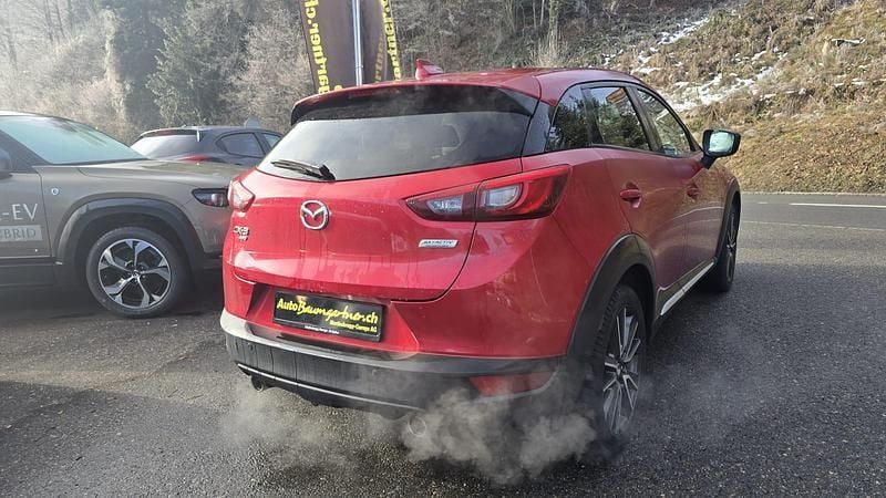 Gebraucht Mazda CX-3 150 PS (110 kW) 2015 SUV