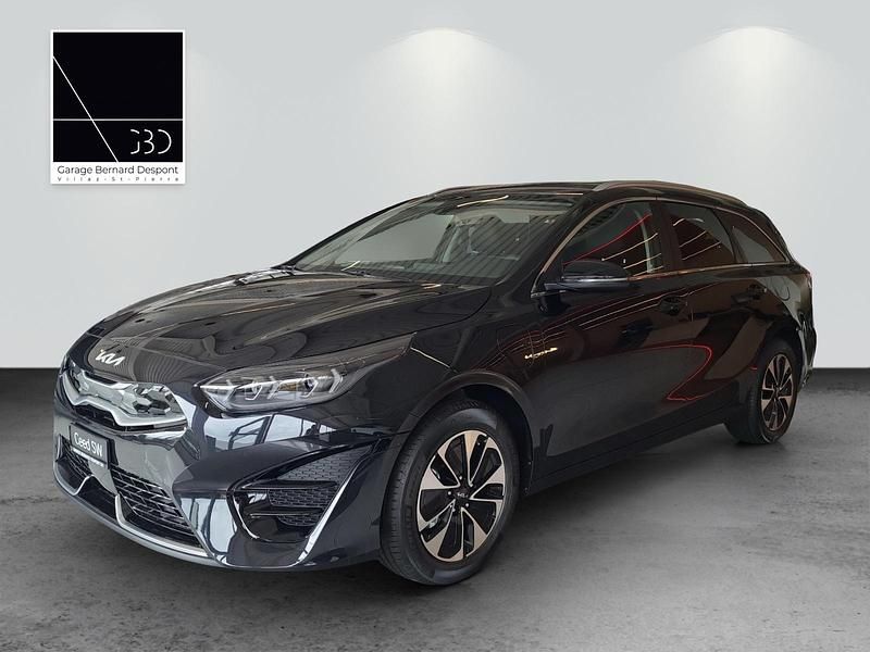 Gebraucht Kia Ceed Sportswagon Style 141 PS (103 kW) 2022 Schwarz Kombi