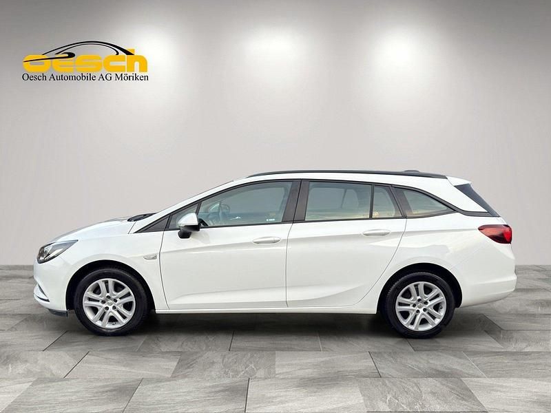 Gebraucht Opel Astra Enjoy 105 PS (77 kW) 2016 Kombi