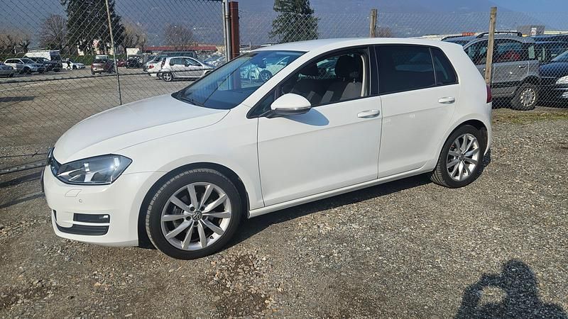 Gebraucht VW Golf VII Comfortline 122 PS (89 kW) 2014