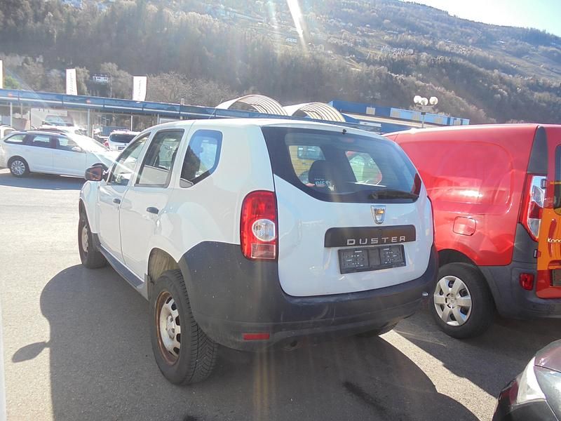 Gebraucht Dacia Duster 105 PS (77 kW) 2012 SUV