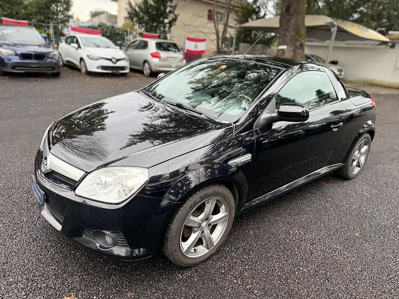Gebraucht Opel Tigra Enjoy 125 PS (91 kW) 2006 Cabrio