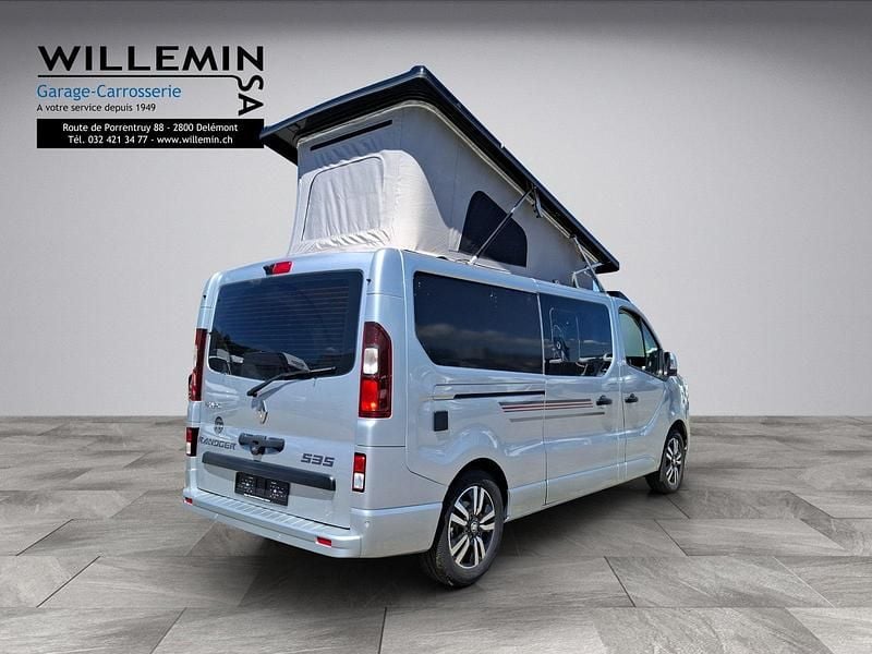 Neu Renault Trafic 150 PS (110 kW) 2025