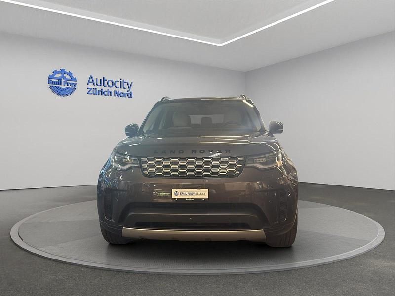 Gebraucht Land Rover Discovery 5 S 300 PS (220 kW) 2024 Grau SUV