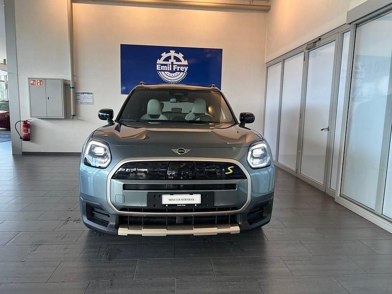 Gebraucht Mini Countryman 225 kW (306 PS) 2025 SUV